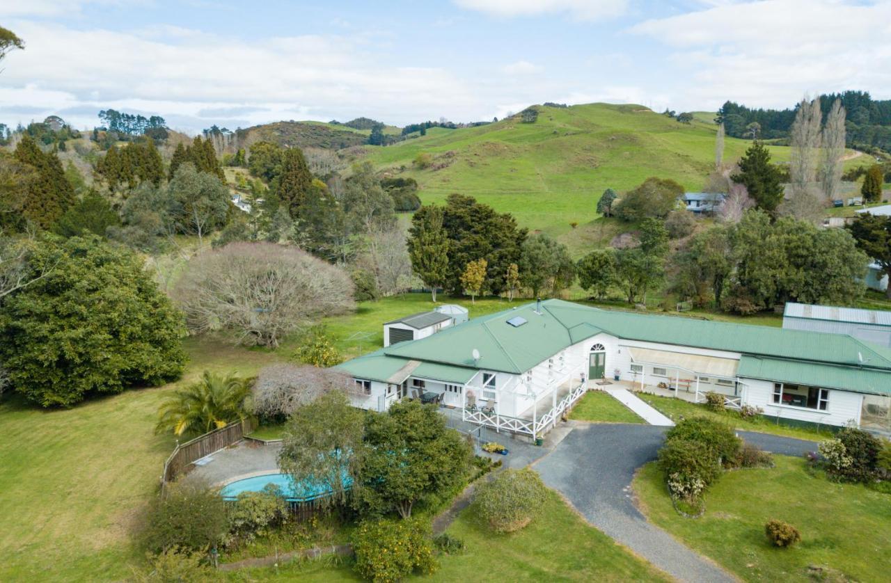 Poripori Homestead Tauranga Exterior foto