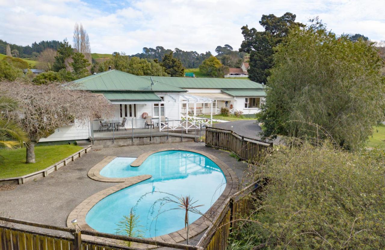 Poripori Homestead Tauranga Exterior foto